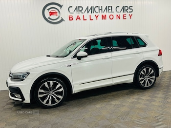 Volkswagen Tiguan feature image