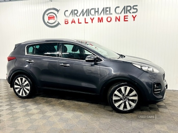 Kia Sportage feature image