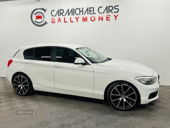 Used BMW 1 Series 2017 for sale - 75942095: Photo