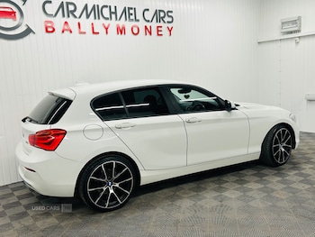 Used BMW 1 Series 2017 for sale - 75942095: Photo