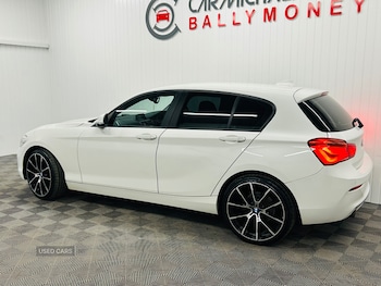 Used BMW 1 Series 2017 for sale - 75942095: Photo