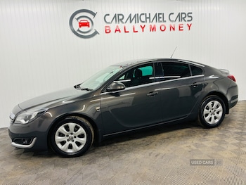 Vauxhall Insignia feature image