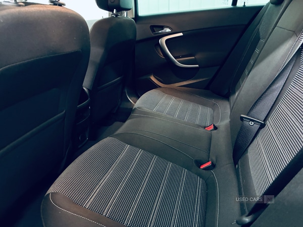 Used Vauxhall Insignia 2015 for sale - 77809414: Photo 3