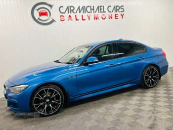 2013 - 320i M Sport 4dr