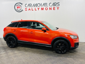 Used Audi Q2 2017 for sale - 79389177: Photo