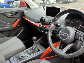 Used Audi Q2 2017 for sale - 79389177: Photo