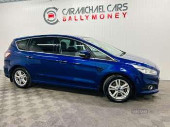 2016 - 2.0 TDCi 150 Titanium 5dr