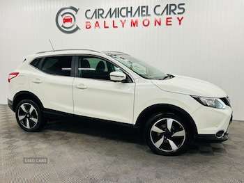 Nissan - Qashqai