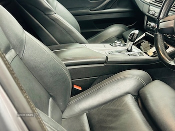 Used BMW 5 Series 2015 for sale - 75610177: Photo