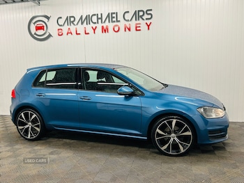 Volkswagen Golf feature image