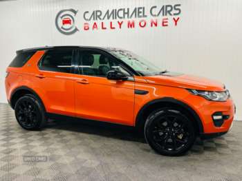 2016 - 2.0 TD4 180 HSE 5dr Auto