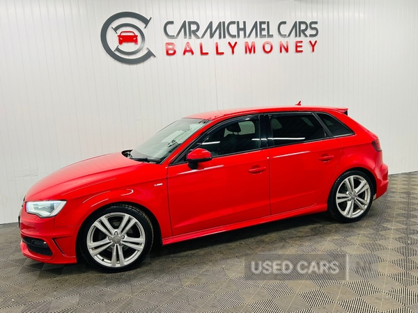 Used Audi A3 2013 for sale - 77672331: Photo 1