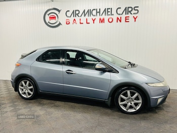 Used Honda Civic 2007 for sale - 75929004: Photo