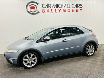 Used Honda Civic 2007 for sale - 75929004: Photo