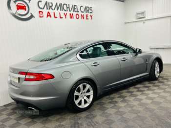 Used Jaguar XF 2010 for sale - 75402573: Photo