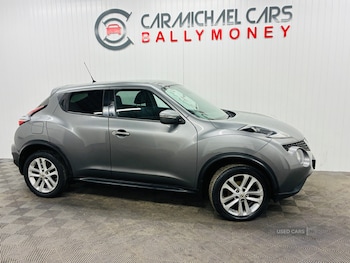 Used Nissan Juke 2015 for sale - 79442255: Photo