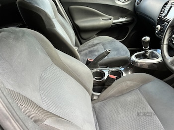 Used Nissan Juke 2015 for sale - 79442255: Photo