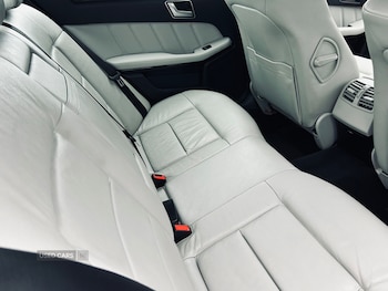 Used Mercedes-Benz E Class 2012 for sale - 76551460: Photo