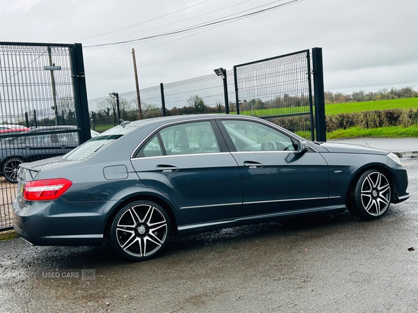 Used Mercedes-Benz E Class 2012 for sale - 76551460: Photo 5
