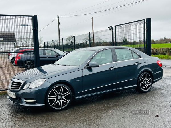 Used Mercedes-Benz E Class 2012 for sale - 76551460: Photo 6