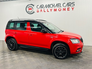 2015 - 2.0 TDI CR 150 Monte Carlo 4x4 5dr