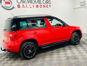 Used Skoda Yeti 2015 for sale - 75553513: Photo