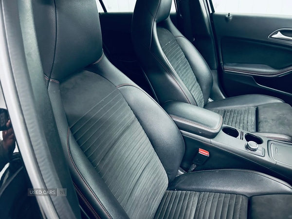 Used Mercedes-Benz A-Class 2016 for sale - 77525561: Photo 2