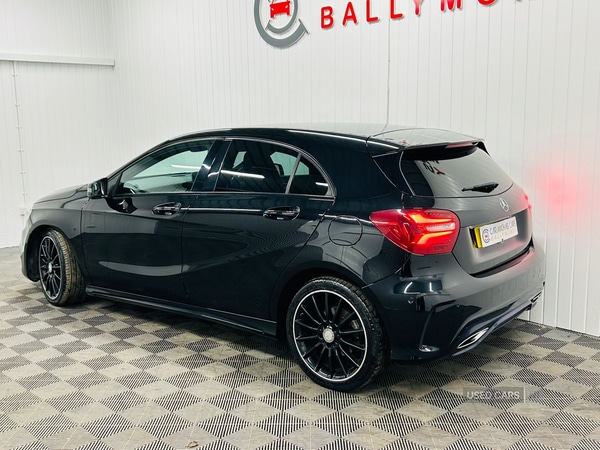 Used Mercedes-Benz A-Class 2016 for sale - 77525561: Photo 7