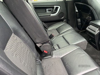 Used Land Rover Discovery Sport 2015 for sale - 78890385: Photo