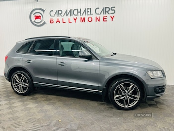 2012 - 2.0 TDI Quattro SE 5dr [Start Stop]