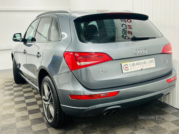 Used Audi Q5 2012 for sale - 76965827: Photo 4