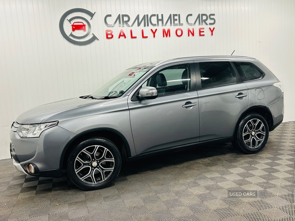 Used Mitsubishi Outlander 2015 for sale - 76513856: Photo 1