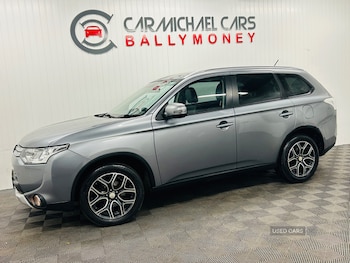 Used Mitsubishi Outlander 2015 for sale - 76513856: Photo