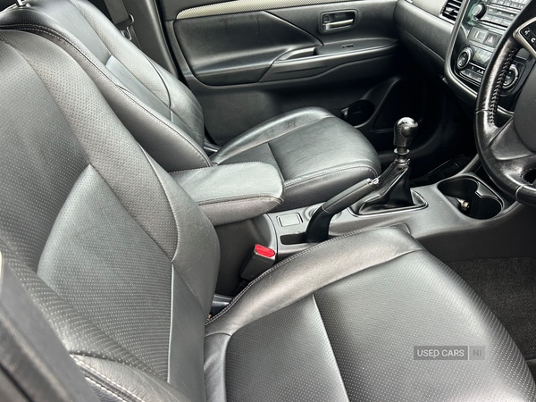 Used Mitsubishi Outlander 2015 for sale - 76513856: Photo 2