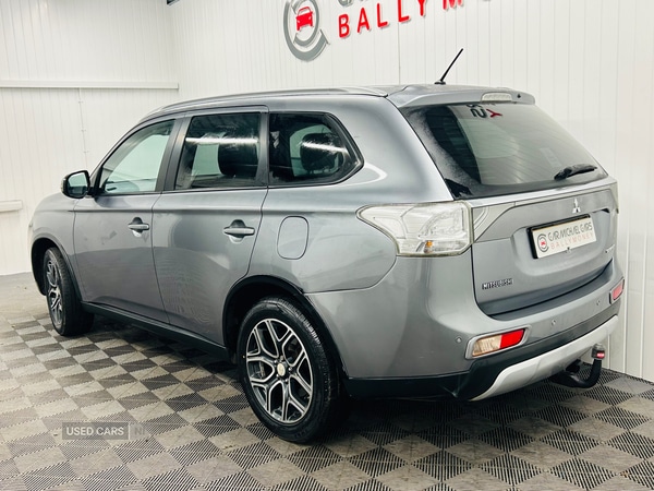 Used Mitsubishi Outlander 2015 for sale - 76513856: Photo 6