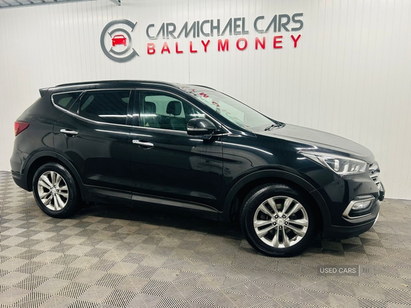 Used Hyundai Santa Fe 2016 for sale - 76856071: Photo 1