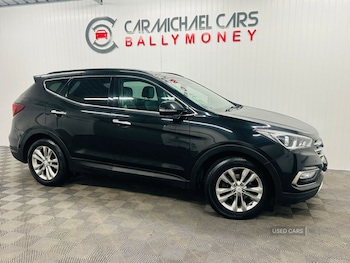 2016 - 2.2 CRDi Blue Drive Premium 5dr Auto [7 Seats]