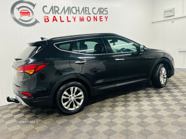 Used Hyundai Santa Fe 2016 for sale - 76856071: Photo 5