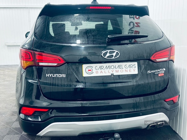 Used Hyundai Santa Fe 2016 for sale - 76856071: Photo 6