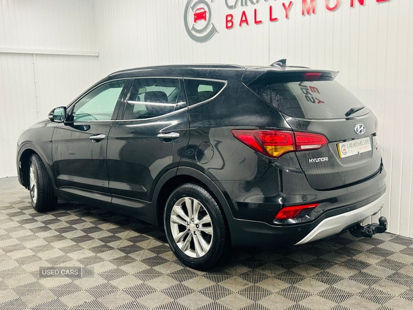 Used Hyundai Santa Fe 2016 for sale - 76856071: Photo 7