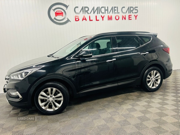 Used Hyundai Santa Fe 2016 for sale - 76856071: Photo 8
