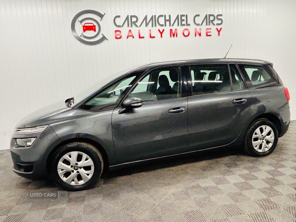 Used Citroen C4 Grand Picasso 2014 for sale - 76500373: Photo 1