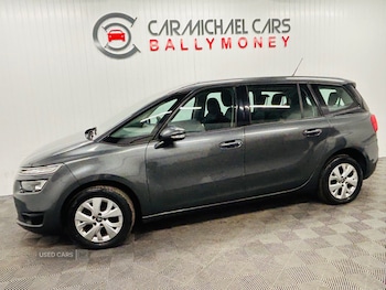 Used Citroen C4 Grand Picasso 2014 for sale - 76500373: Photo