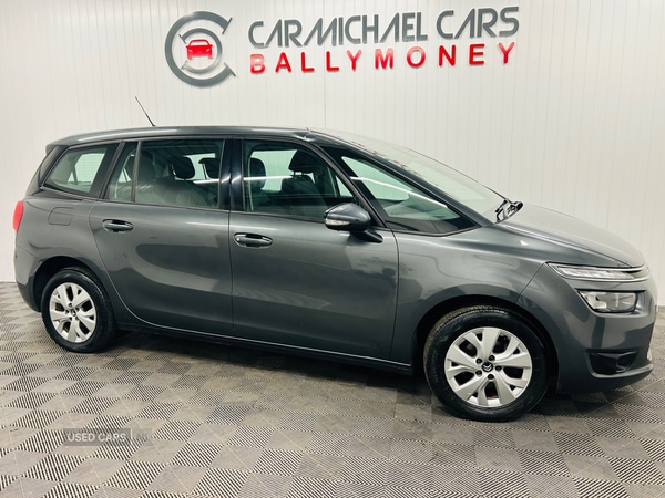 Used Citroen C4 Grand Picasso 2014 for sale - 76500373: Photo 8