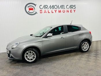 Used Alfa Romeo Giulietta 2017 for sale - 79472697: Photo