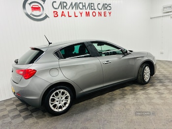 Used Alfa Romeo Giulietta 2017 for sale - 79472697: Photo