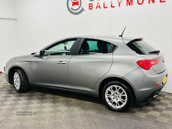Used Alfa Romeo Giulietta 2017 for sale - 79472697: Photo