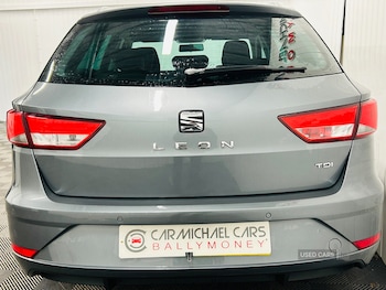 Used SEAT Leon 2017 for sale - 76446936: Photo