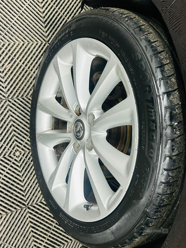 Used Vauxhall Zafira 2017 for sale - 76702754: Photo 5