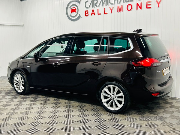 Used Vauxhall Zafira 2017 for sale - 76702754: Photo 6